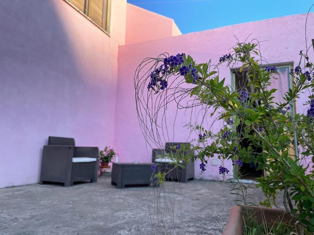 Appartamento Rosa 리파리 외부 사진